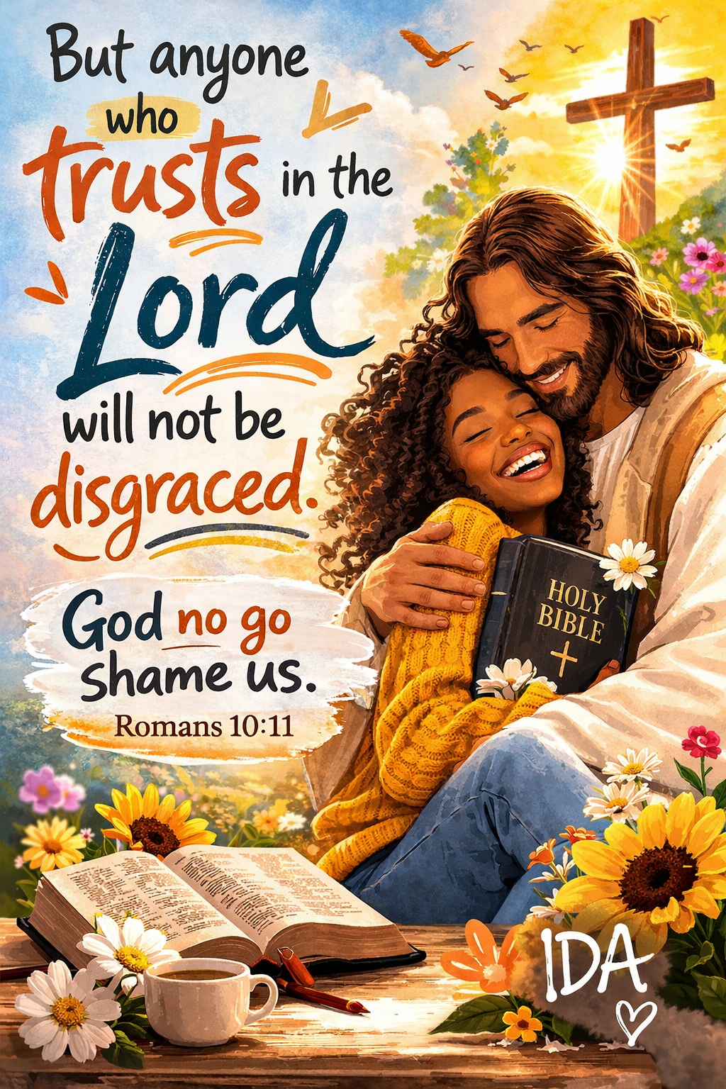 Navigating Postgraduate Studies: When man steps out, and God steps&nbsp;in.