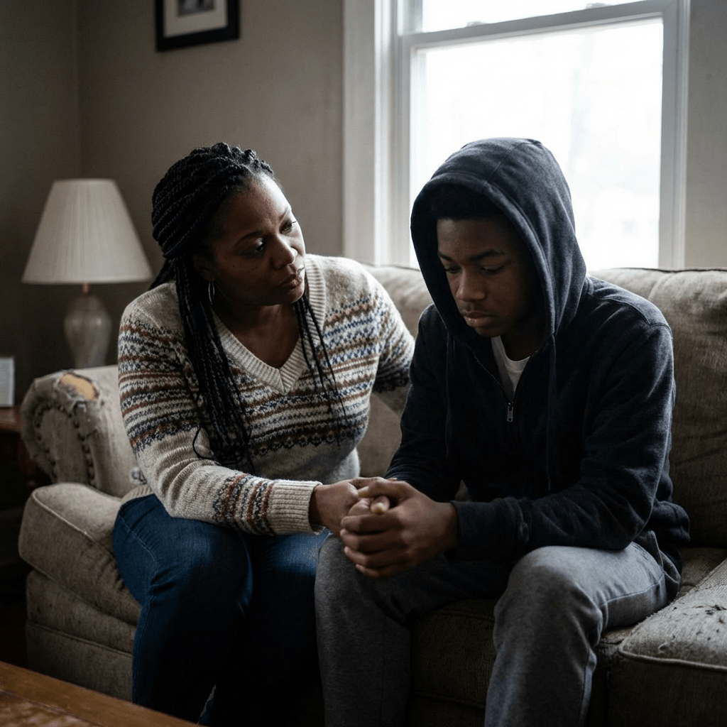 Navigating Your Child’s Mistakes with&nbsp;Grace